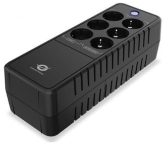 Conceptronic ZEUS 650VA 360W Office UPS