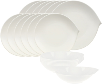 Villeroy & Boch Flow Tafelservice 18-teilig