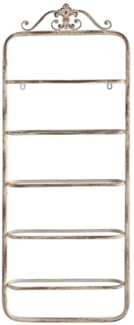 DKD Home Decor Weinregal, Standard