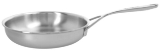 Demeyere Multiline 7 Bratpfanne 24 cm, 18/10 Edelstahl, Silber