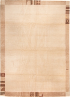 Morgenland Nepal Teppich - Royal - 340x240 cm - beige