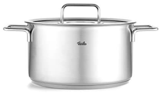 Fissler Pure Kochtopf mGD 24 cm 086 115 24 000 0