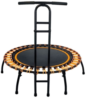 Sport-Thieme Fitnesstrampolin Trampolin Jump 4, Neuartiges Aufhängesystem