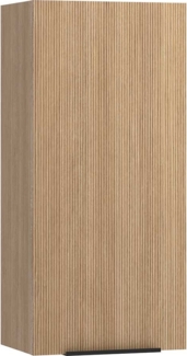 Hängeschrank vito Menzo / Sheffield, Holzwerkstoff, Holzfarben, 30 x 64 x 20 cm