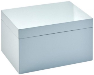 LAMBERT Lackbox Tama MDF Hellblau Rechteckig (24cm) 63338