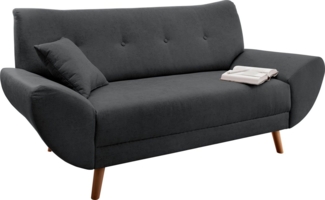 Home affaire 2-Sitzer Basta