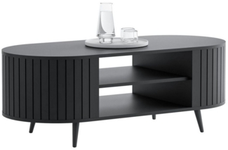 Lookway Couchtisch ELODIE II mit Ablage (1x Couchtisch), Breite: 104 cm