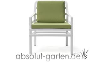 Gartenstuhl Aria (Tortora lime*#)