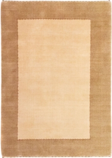 Morgenland Wollteppich - 185 x 122 cm - Beige