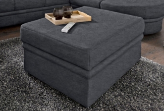 sit&more Hocker Savoni, mit Stauraumfach