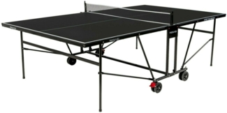 Tischtennisplatte Pegasi 500 Indoor Schwarz