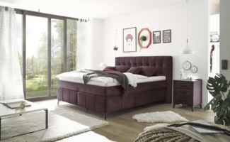 ED Exciting Design Boxspringbett Oregon mit Duo-Matratze - Ihr Traum vom perfekten Schlaf