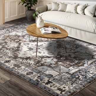 Villeroy & Boch Teppich Henry, rechteckig, Höhe: 11 mm, Orientalisch, Wohnzimmer, Schlafzimmer, Klassisch, Kurzflor, Läufer