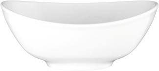 Seltmann Weiden Suppenschale oval 5238 16 cm Modern Life weiss 001.657575