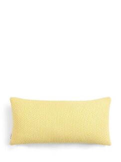 Marc O'Polo Home Dekokissen Nordic knit, aus gestrickter nachhaltiger Baumwolle