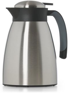 Blumtal Isolierkanne Thermoskanne Carla - 1L Bruch- und auslaufsicher, 1 l, Quick Tip Verschluss, BPA-frei, hält Getränke stundenlang warm & kalt