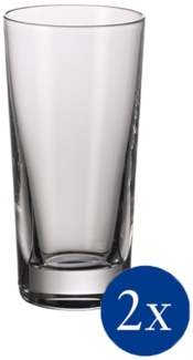 Villeroy & Boch PURISMO BAR Stamper 2er Set - A