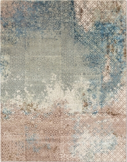 Teppich Handgeknüpft Tattvam 300x430 cm Grün by Jaipur Rugs