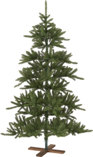 Best Season Weihnachtsbaum 'Arvika', grün, 954 Tips, Holzfuß
