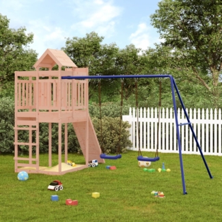 vidaXL Spielturm Massivholz Douglasie 3156881