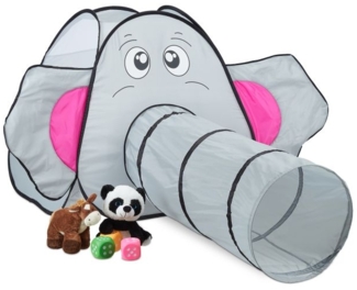 Pop Up Spielzelt Elefant