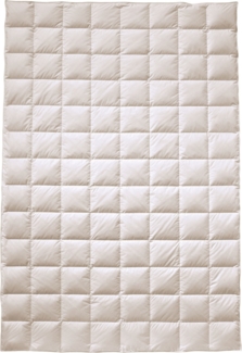 billerbeck Marquesa 105 Daunendecke 135x200 Mono