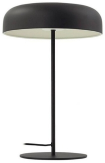 Lindby Tischleuchte Edion, Metall, Schwarz IP20, 2x10 W LED