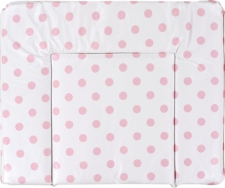 Alvi® Wickelauflage Wickelauflage Folie Wiko Kuschel 70x85 cm Exklusiv