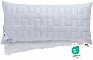 Dormabell Active fresh Kopfkissen Funktions Faserkissen 40x80 kühl