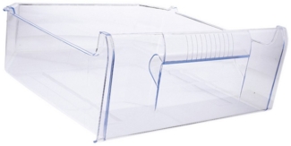 easyPART Schublade wie Amica 1023713 Gefrierschublade mitte Amica, Kühlschrank / Gefrierschrank