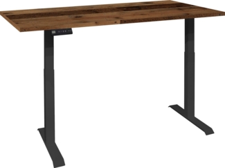 Mäusbacher Schreibtisch Big System Office, Breite 160 cm, elektrisch höhenverstellbar