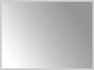 vidaXL LED-Badspiegel 80x60 cm 151768