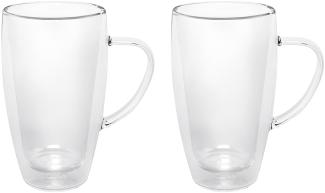 Bredemeijer Kaffee- u.Teeglas Duo