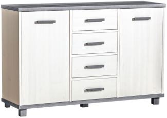 XL Küchenhängeschrank Kvantum 60 x 32,5 x 96 cm 2-türig Farbe wählbar (Q-W4/60)