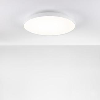 Nova Luce 9005645 LINUS LED Deckenleuchte 60cm 3000K Weiss
