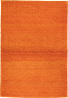 Morgenland Gabbeh Teppich - Indus - 180 x 120 cm - orange