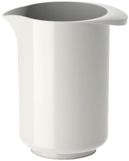 Rosti Rührbecher Margrethe 1,25 L Weiß Durostima®