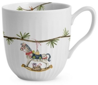 Kähler - Hammershøi Christmas Mug 2025 - 33 cl