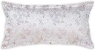 Curt Bauer Mako-Brokat-Damast Kissenbezug 1 teilig Kissenhülle ca. 70/90 cm 9037-0248 Heaven sunset