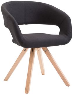 Esszimmerstuhl Suez Stoff Natura [1826640]