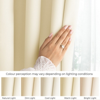 Restilo Gardine Gardine Vorhang Einfarbig Verdunklungsvorhang Aufhängung Pleat (1 St), Kräuselband, verdunkelnd, Polyestertextilien