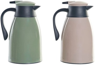 DKD Home Decor thermoskanne, Estándar