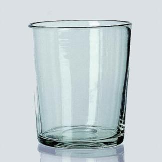 Lambert Emma Glas, groß Bistroglas grün, H 12 cm, D 11 cm 10147