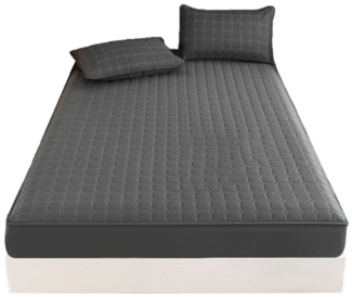 Matratzenschoner Wasserdichte Matratzenschutz 360 Grad Rundumschutz Refttenw, Geeignet für 5-30cm