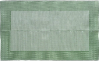 vidaXL Outdoor-Teppich ARAKIL Grün 190x290 cm PP 316959