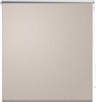 Verdunkelungsrollo Verdunklungsrollo 80 x 175 cm beige 240109