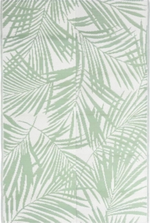 vidaXL Outdoor-Teppich ARAKIL Grün 190x290 cm PP 316910