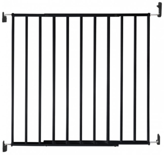 Kidsriver Basic Treppengitter, Schwarz