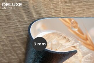 MuchoWow Platzset Löwenzahn - Wasser - Natur - Stillleben - Modern, (6-St), Platzsets, Tischset, Abwaschbar, Tischsets, Platzdeckchen