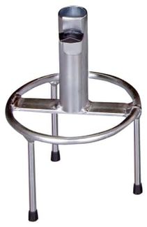 Doppler Rasendorn Mini Dreibein bis 25 mm